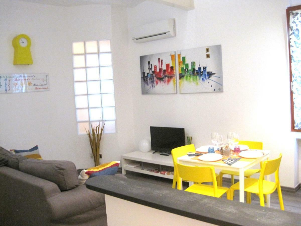 Casa Di Cesi Apartment Bologna Ngoại thất bức ảnh